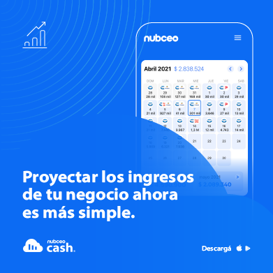 Bienvenido NUBCEO al portal de GAF